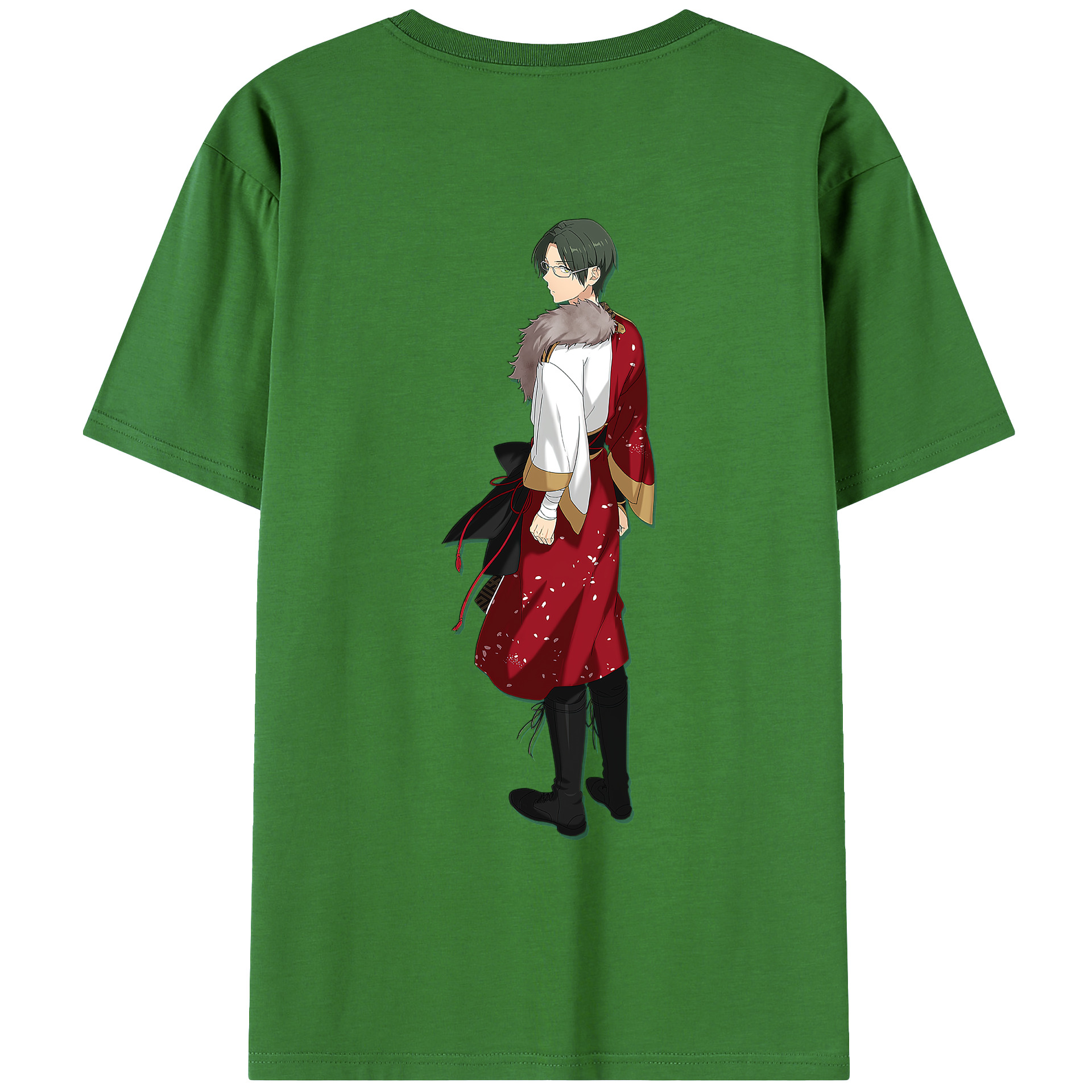 （画像用） あんさんぶるスターズ! Ensemble Stars レディース半袖Tシャツ(バックプリント)